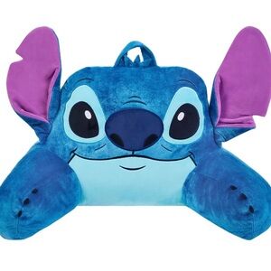 The big one backrest stitch pillow